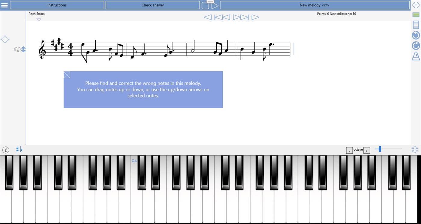 #4. Practica Musica (Windows) De: Ars Nova Software