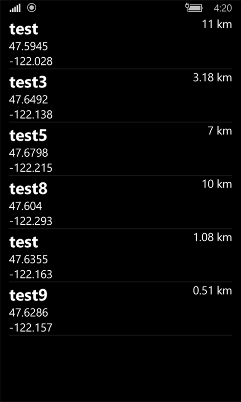 #4. BackTrack GPS (Windows) De: Kosmo Software