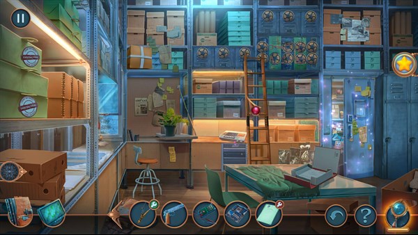Unsolved Case: Above the Law CE — 10