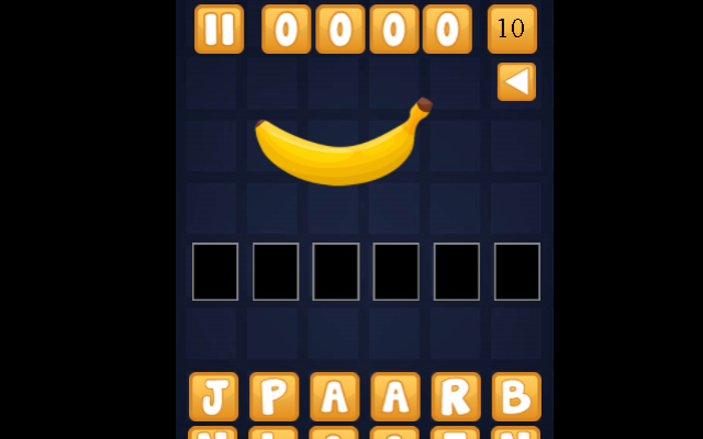 Amaze Fruits Game