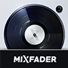 Mixfader dj - digital vinyl