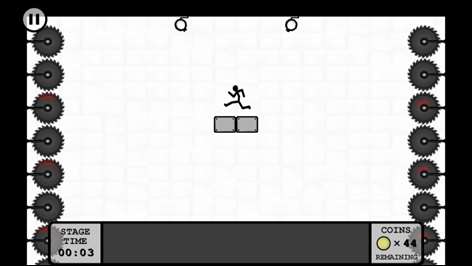 Stickman Gold Finder Screenshots 2