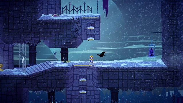 Adventure of Samsara screenshot 1