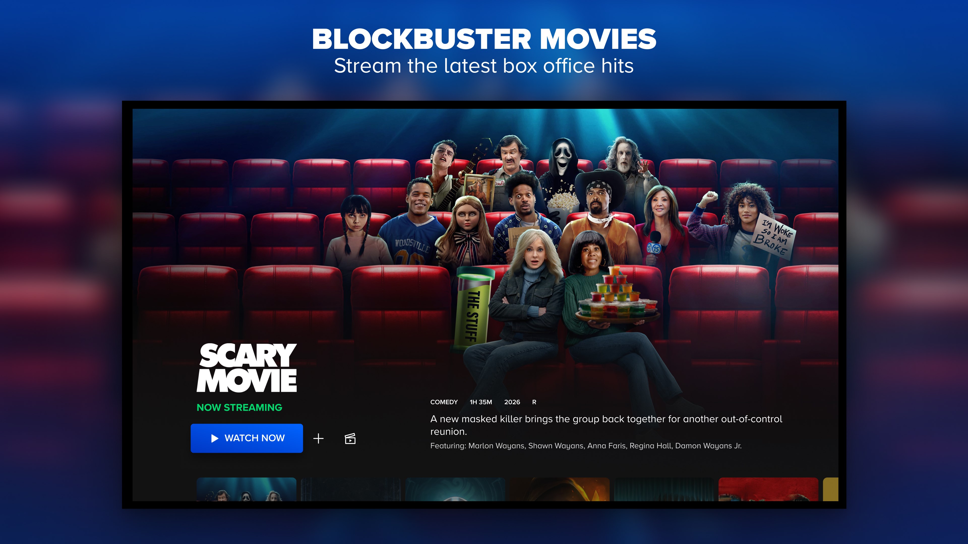 Paramount+ screenshot