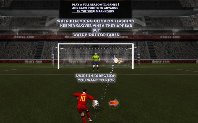 Ultimate Pk Game