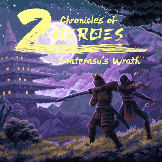 Chronicles of 2 Heroes for xbox