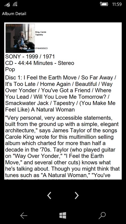 #2. RW - Music (Windows) 由: Readerware Corporation