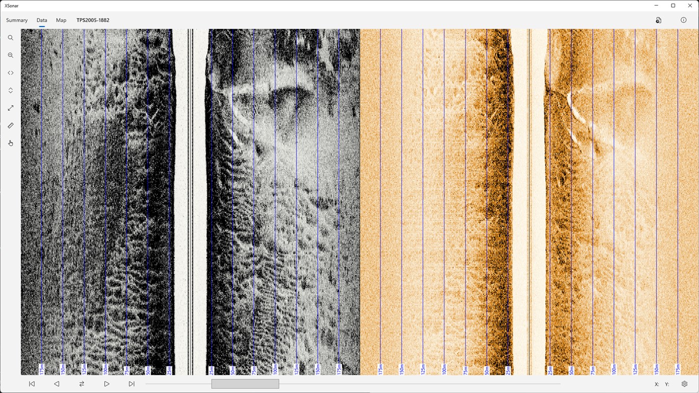 #7. XSonar (Windows) De: Greg Macdonald