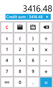Handy Calculator screenshot 7