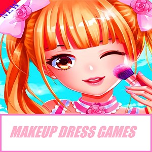 make makeup games