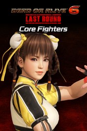 DOA6LR 「レイファン」使用権