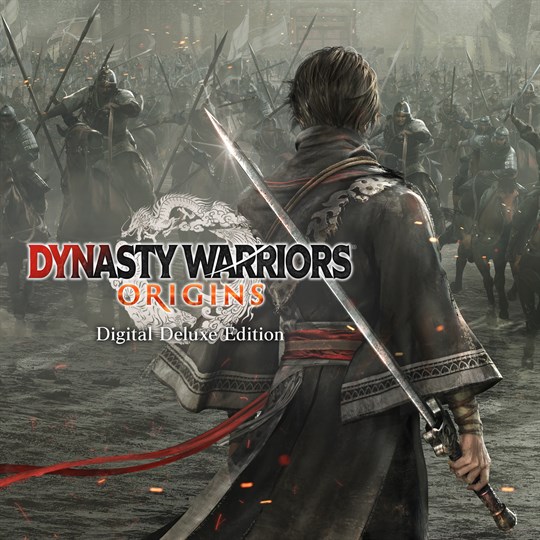 DYNASTY WARRIORS: ORIGINS Digital Deluxe Edition for xbox