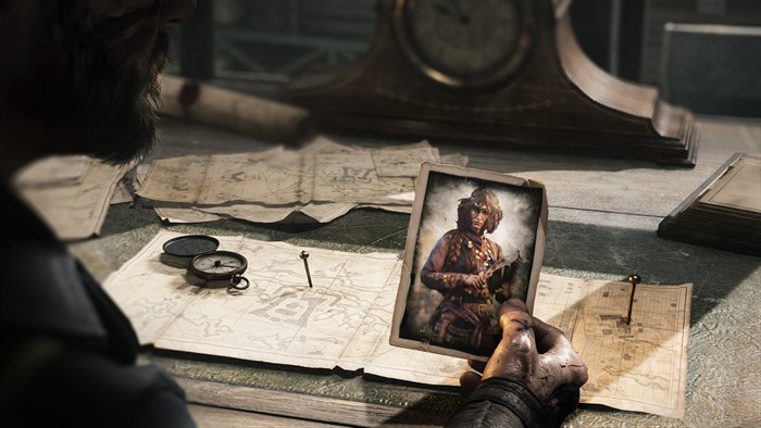 Hunt: Showdown 1896 - The Concubine — скриншот 5