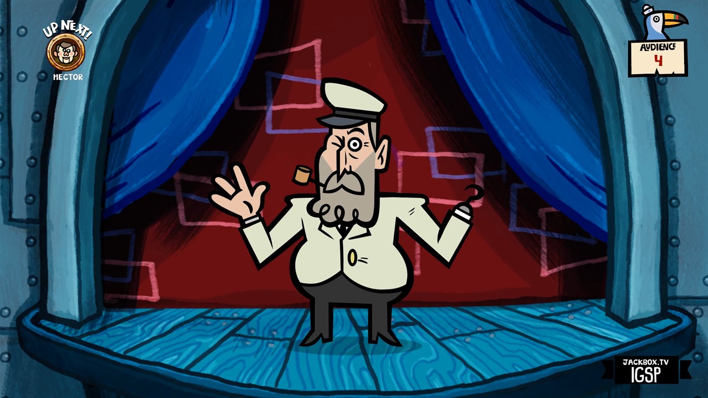 #1. The Jackbox Party Quintpack 2.0 (Xbox) 由: Jackbox Games, inc.