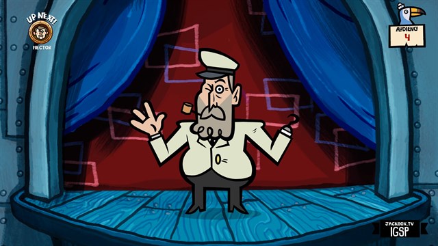 The Jackbox Party Quintpack 2.0 screenshot 1