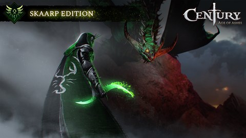 Century: Age of Ashes - Skaarp Pack