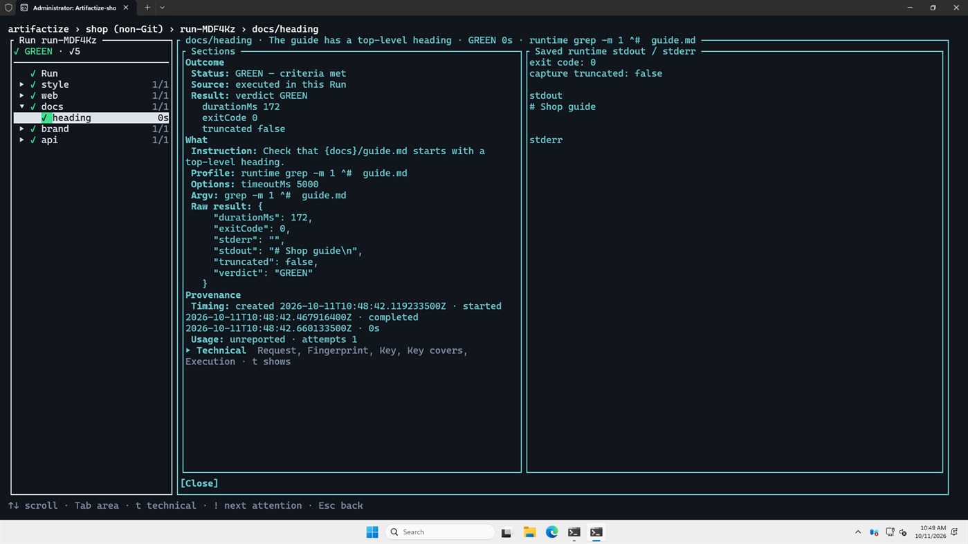 #3. Artifactize (Windows) بواسطة: lhj6102