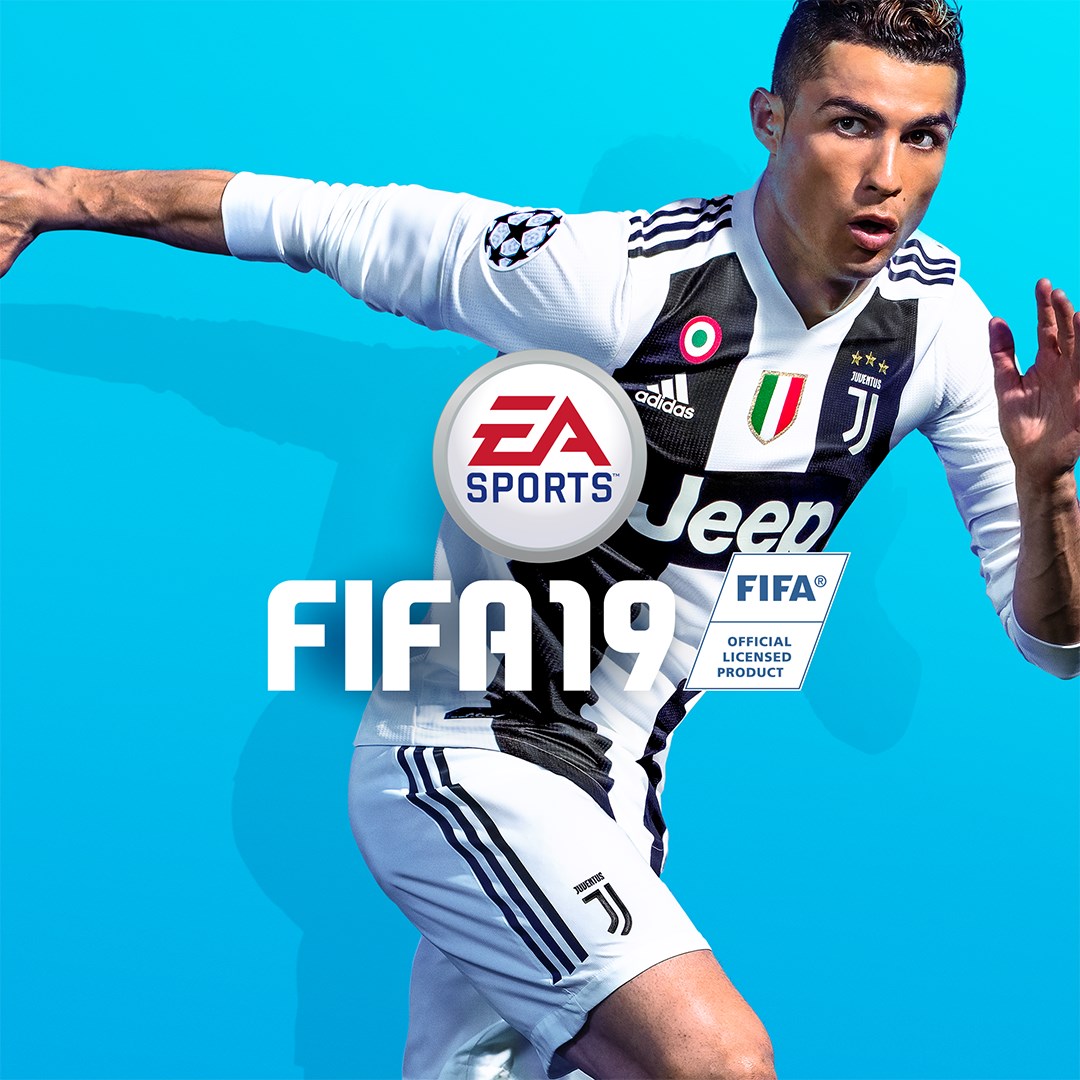 FIFA 19 Standard Edition