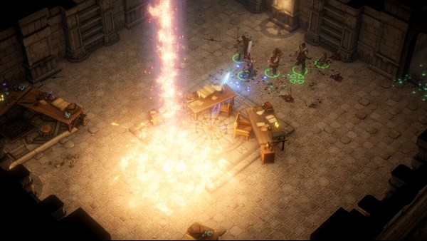 Pathfinder: Kingmaker - Definitive Edition — 9