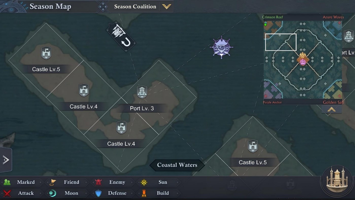 #4. Realm of Mystery (Windows) 由: Puzala Games Limited