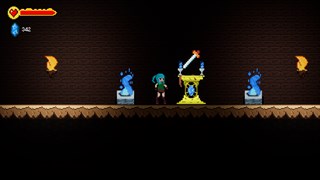 Quartz Caverns screenshot 3