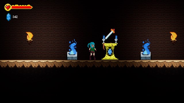 Quartz Caverns screenshot 3