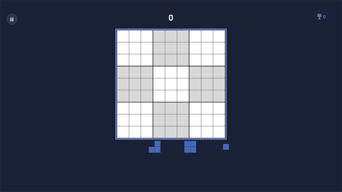 #5. Grid puzzle: Ultra game (Windows) Bởi: Sami Game Studio