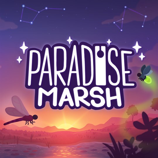 Paradise Marsh for xbox