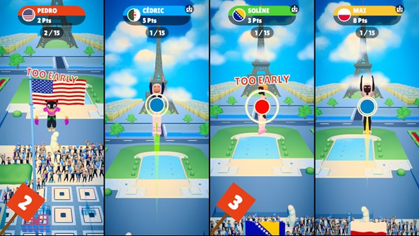 34 Sports Games - World Edition — 7