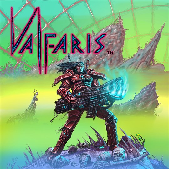 Valfaris for xbox