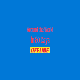 Around the World in 80 days story