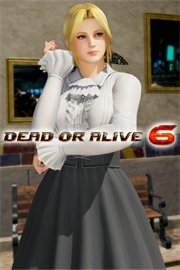 Купить ключ дешево (Revival) DOA6 Костюм Высшее общество. Элена