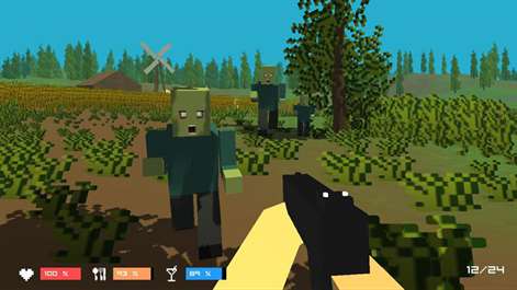 Exploration Craft - BlockCraft 3D Screenshots 1