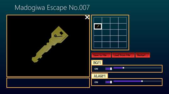 Madogiwa Escape No.007 screenshot 4