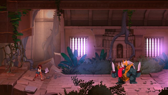 Indivisible screenshot 4