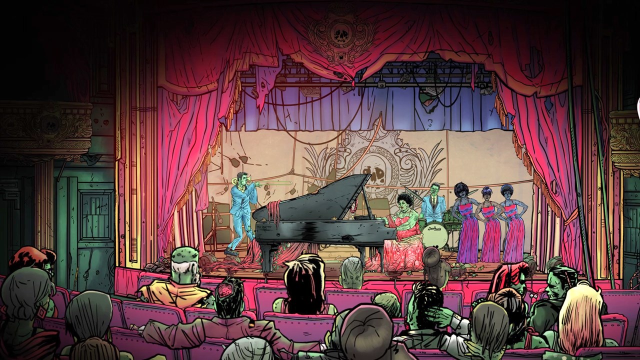 Wailing Heights screenshot 1