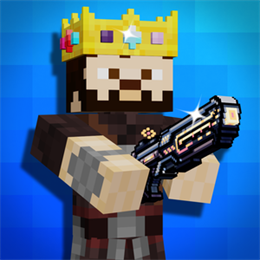 Aperçu Pixel Royale 3D