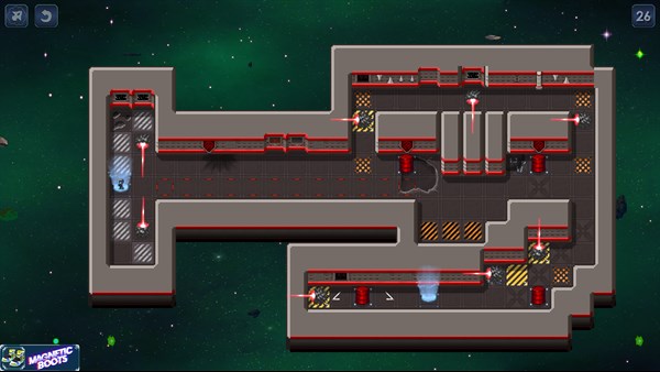 Space Moves (Windows) — 11