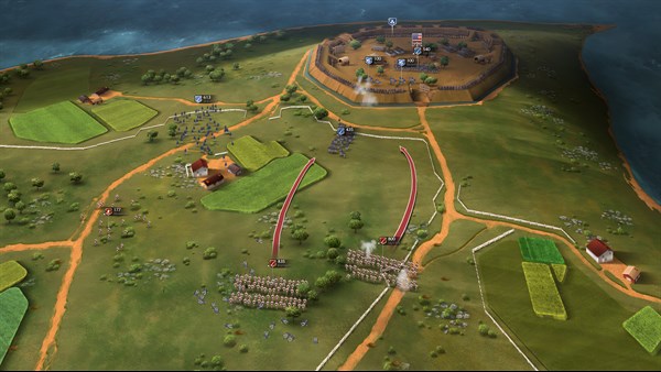 Ultimate General: Civil War - Demo — 13
