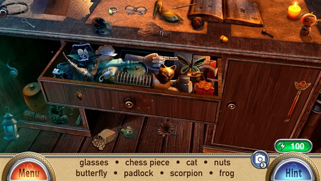 Mystery Wax Museum - Hidden Objects for Xbox screenshot 2