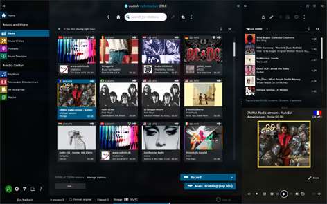 Audials RadioTracker 2018 Screenshots 2