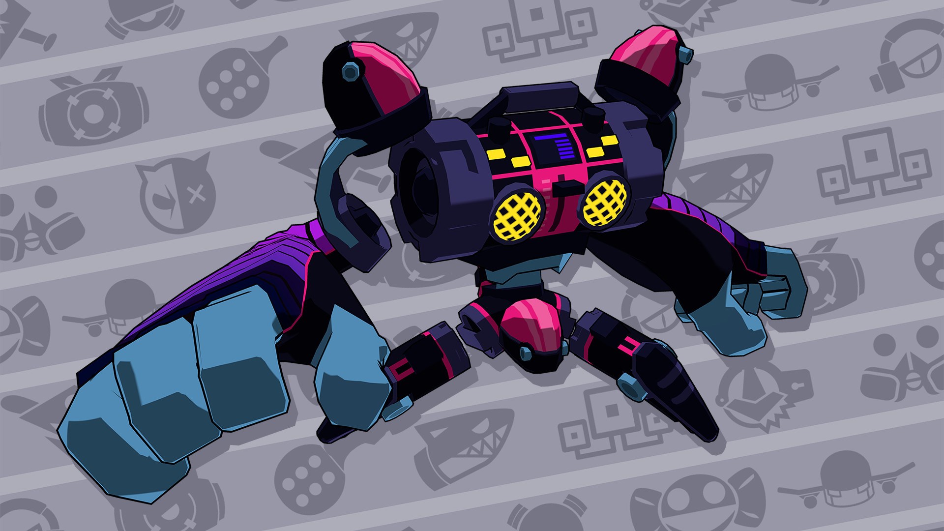 Gigahertz Visualizer X Outfit for Doombox | Xbox | Chiave | Privato