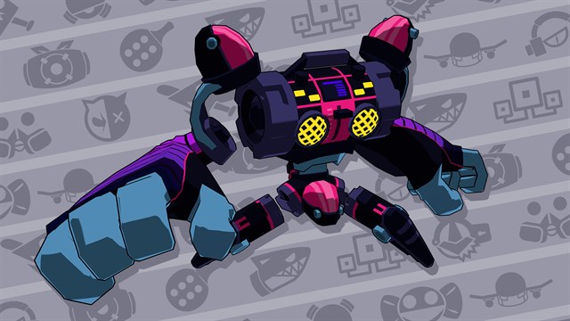 Gigahertz Visualizer X Outfit for Doombox screenshot 4