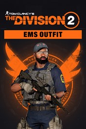 EMS Outfit - Tom Clancy’s The Division 2