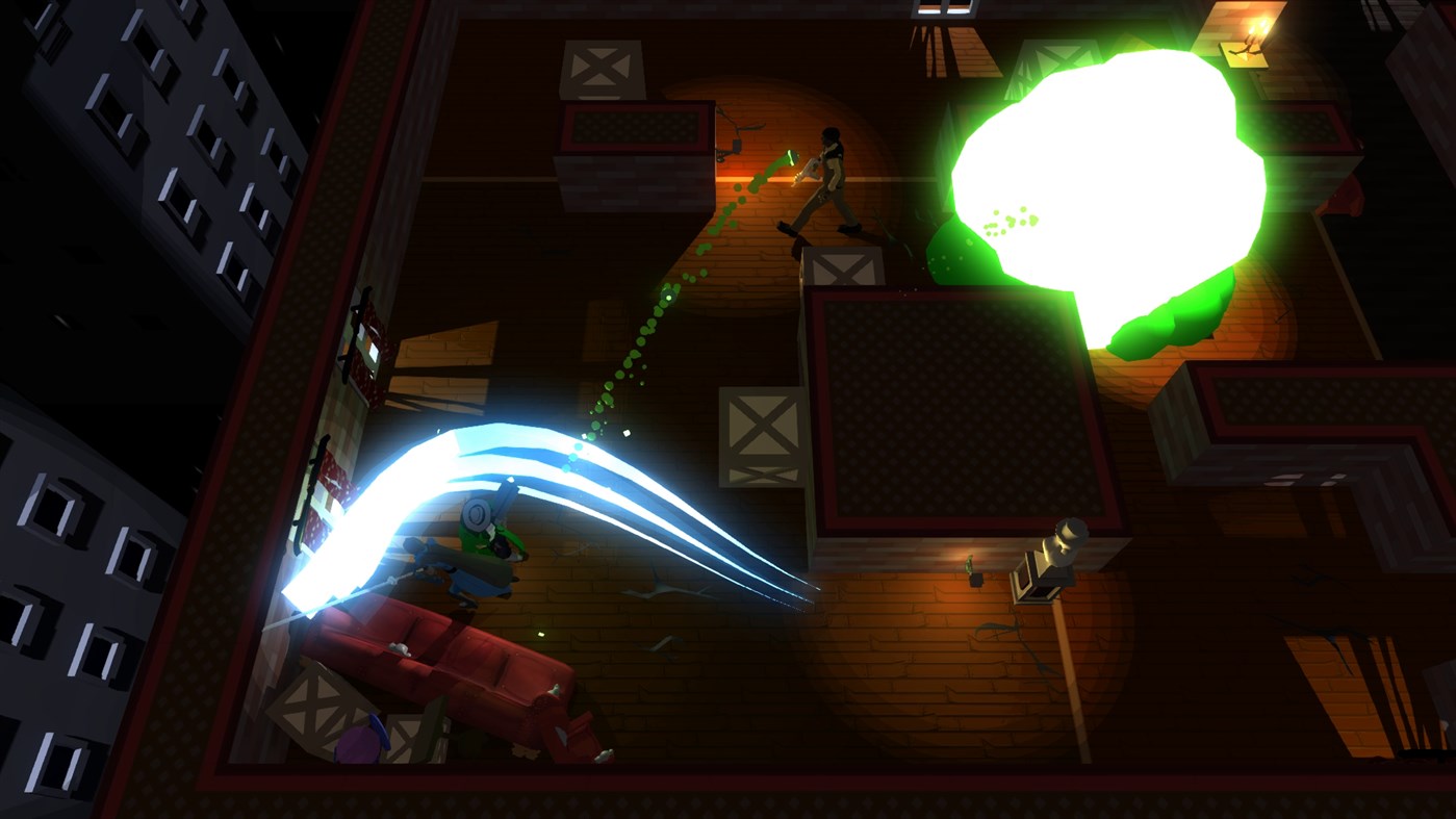 #4. At Sundown: Shots in the Dark (Xbox) Podle: Mild Beast Games