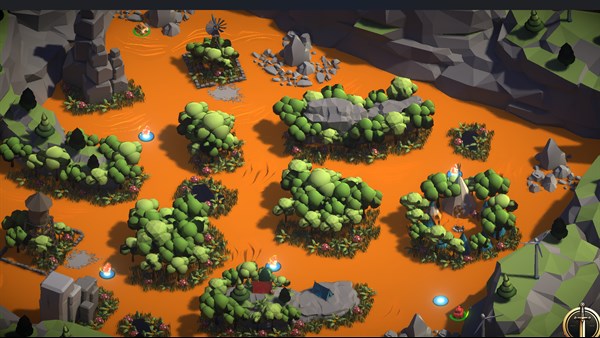 Two Player Tanks — 8