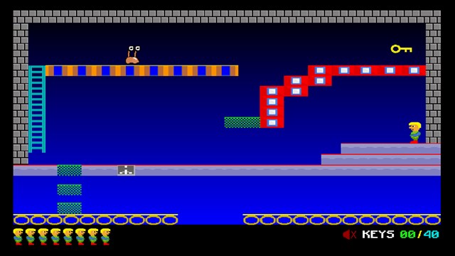 Logan's Treasure screenshot 2