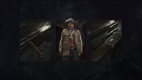 Hunt: Showdown - The Trickshooter