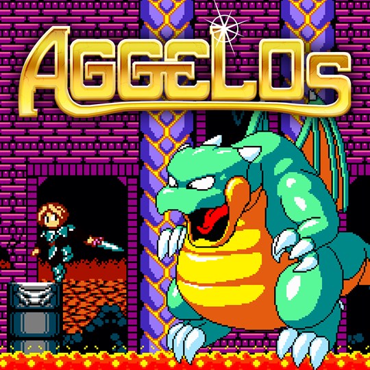 Aggelos for xbox