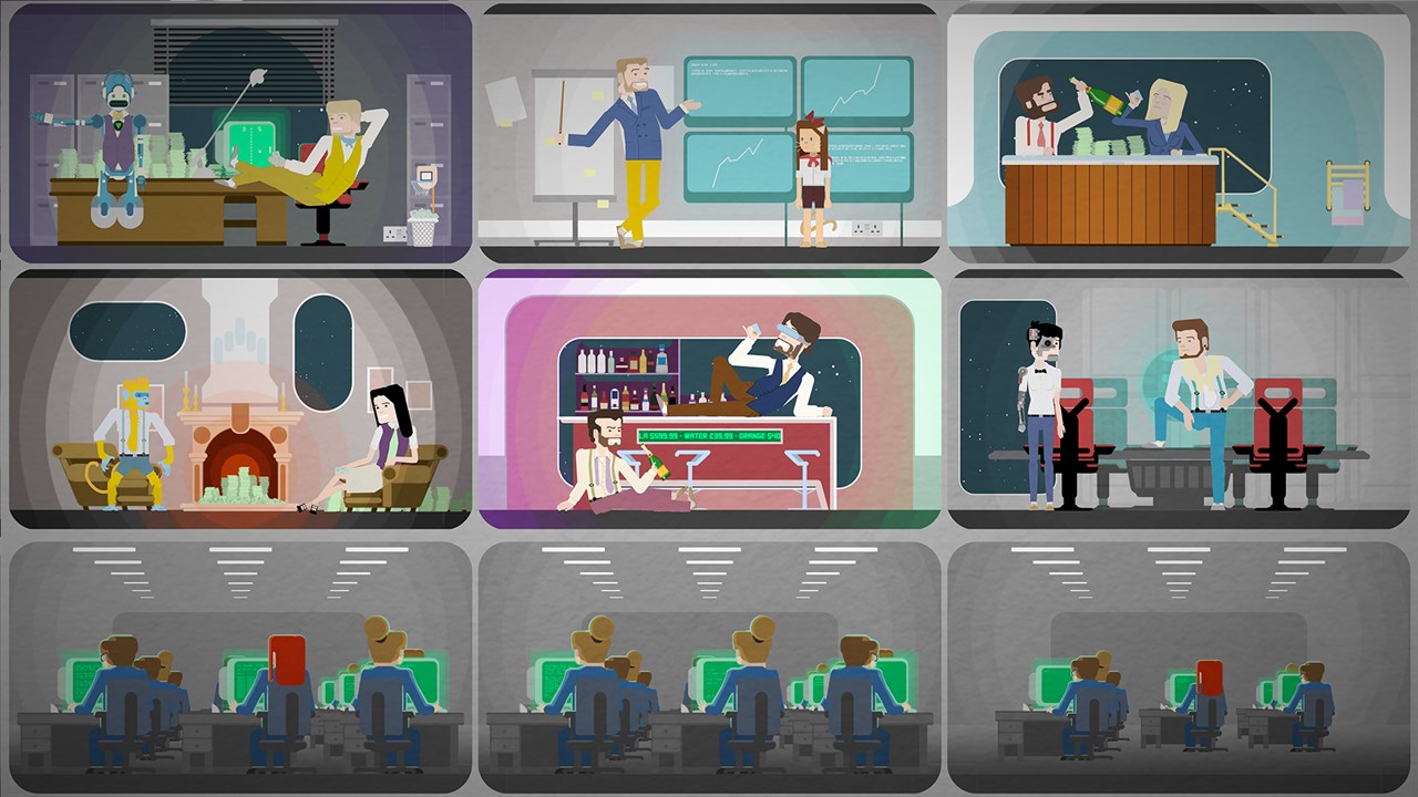 Vostok Inc. screenshot 8